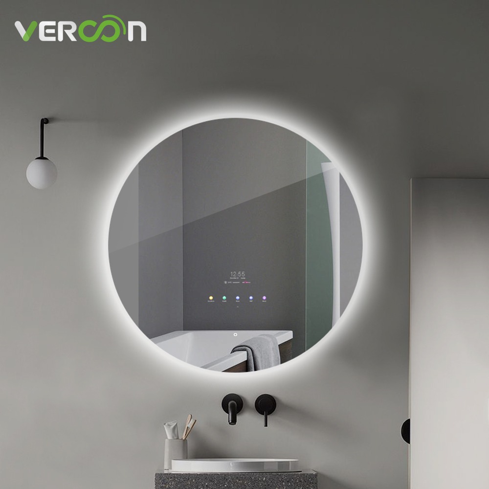 led smart mirror